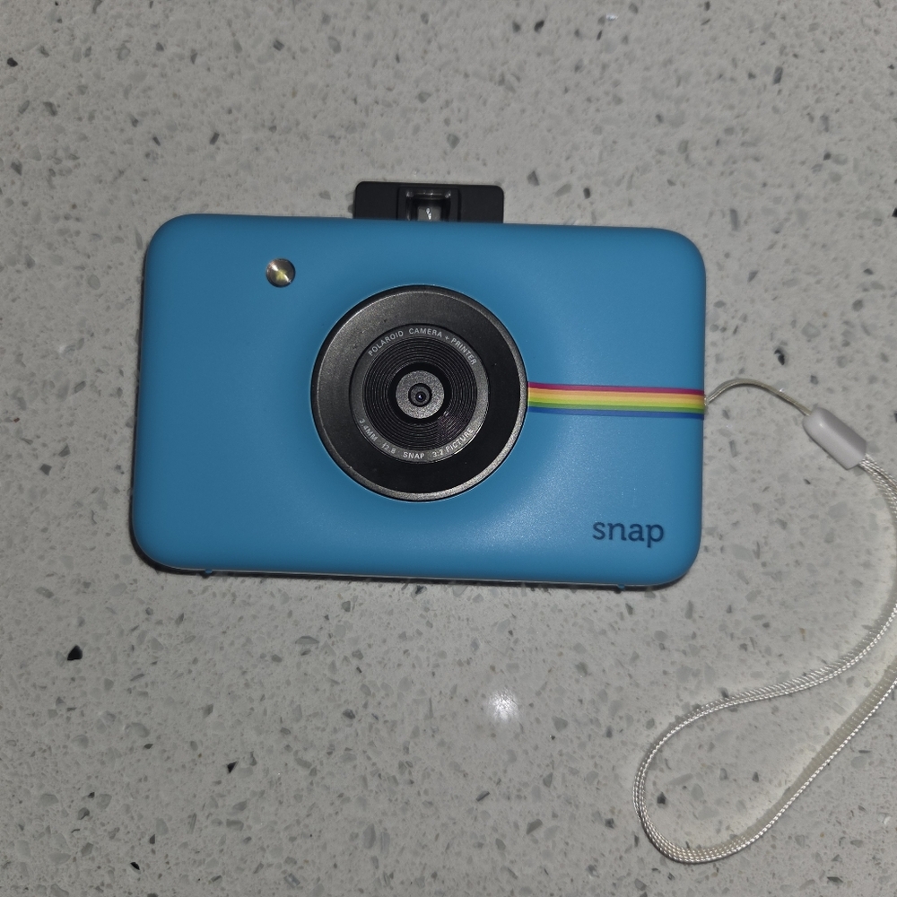 Polaroid Snap Instant Printing Camera